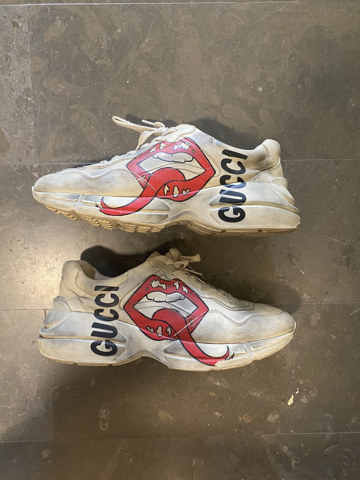 Gucci Gucci Rhyton Size US 10 / EU 43 - 1 Thumbnail