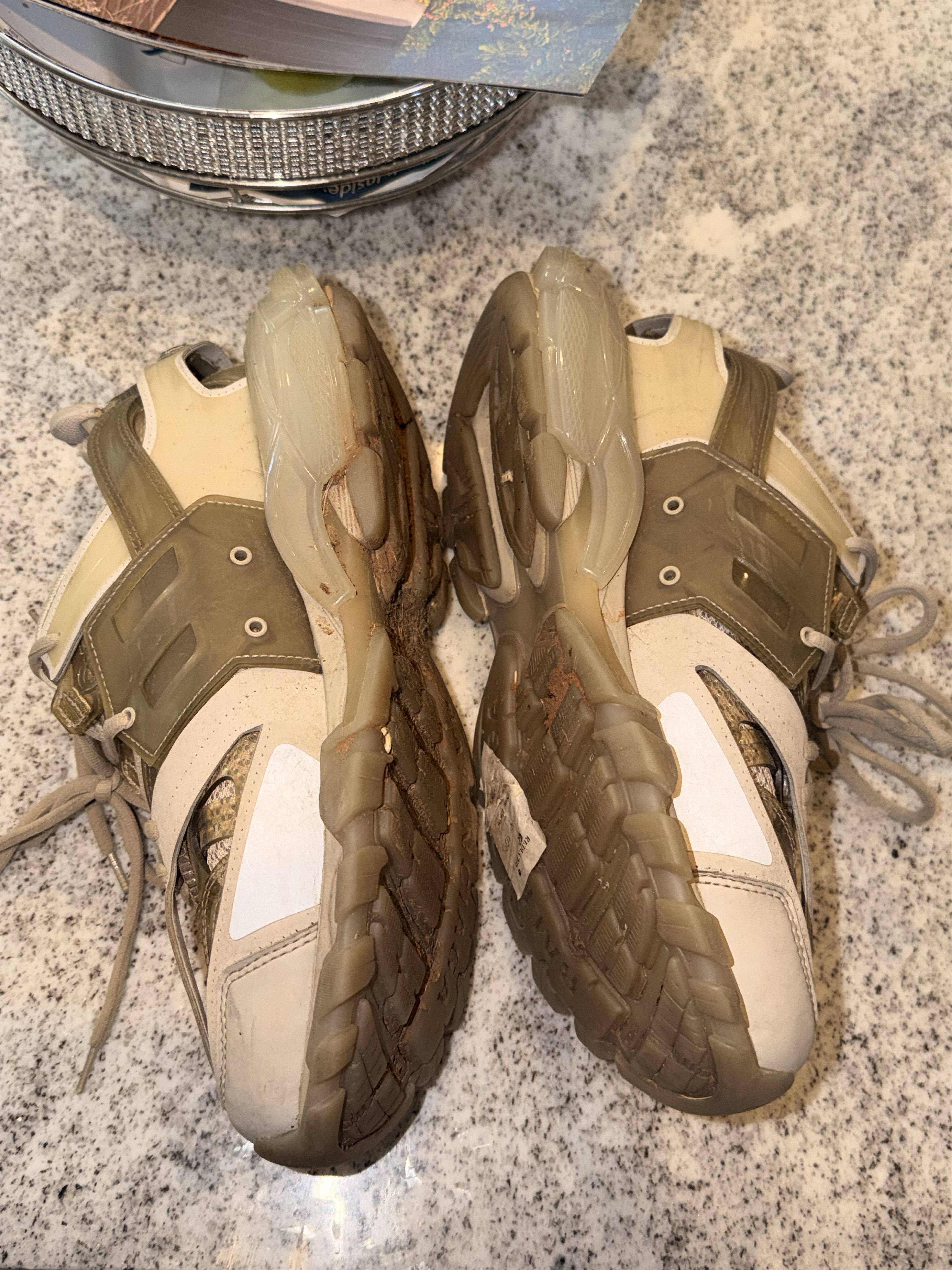 Balenciaga Balenciaga track Size US 8 / EU 41 - 2 Thumbnail