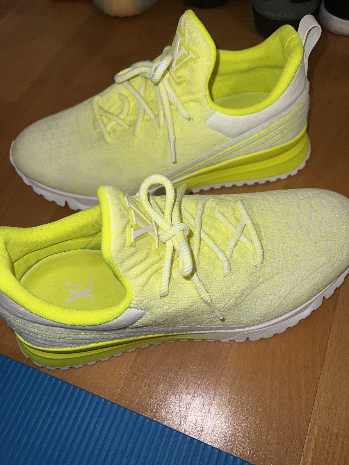 Louis Vuitton LV low sneakers Size US 8 / EU 41 - 6 Thumbnail