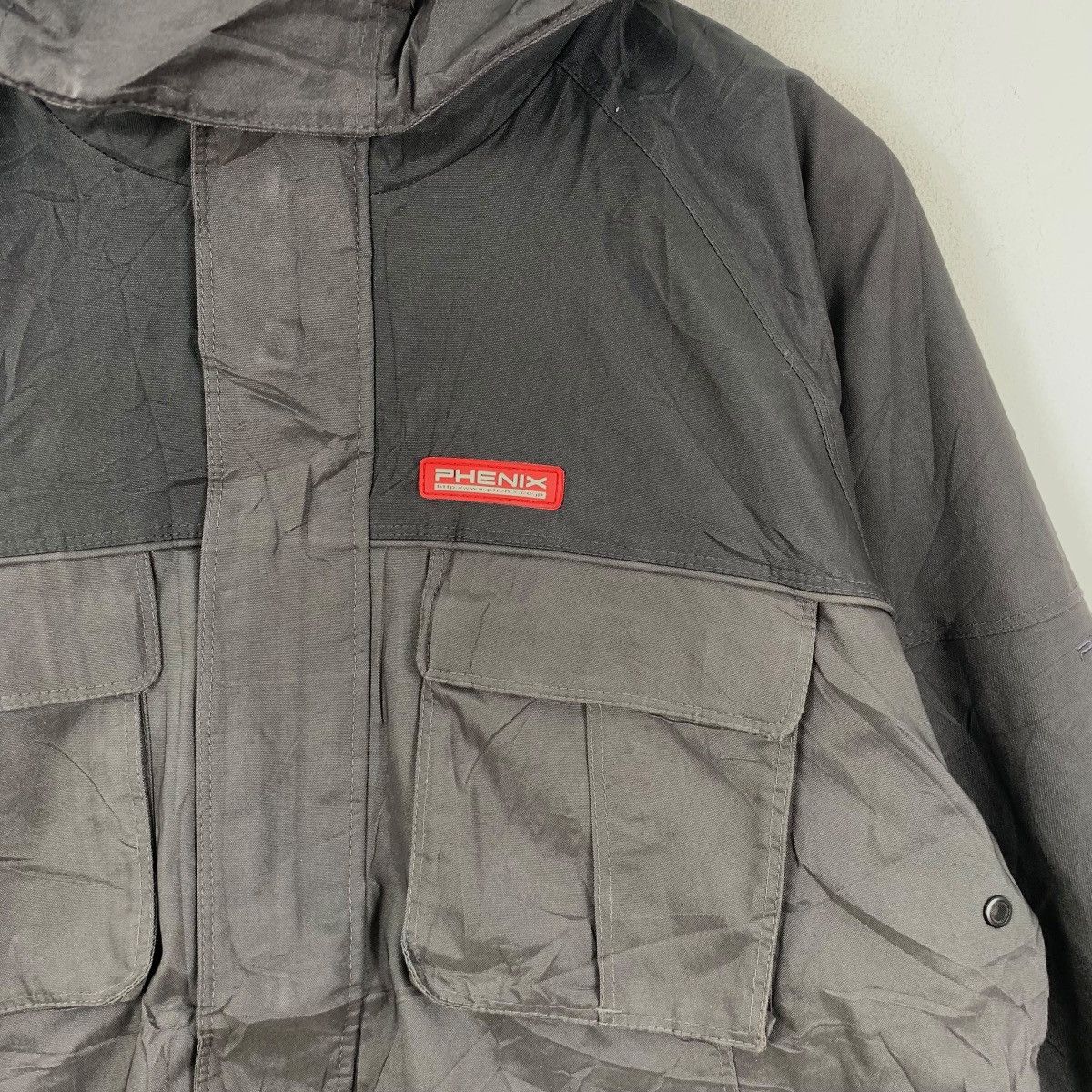 Phenix Vintage PHENIX JAPAN GORP CORE Technical Jacket Parka Size US M / EU 48-50 / 2 - 7 Thumbnail