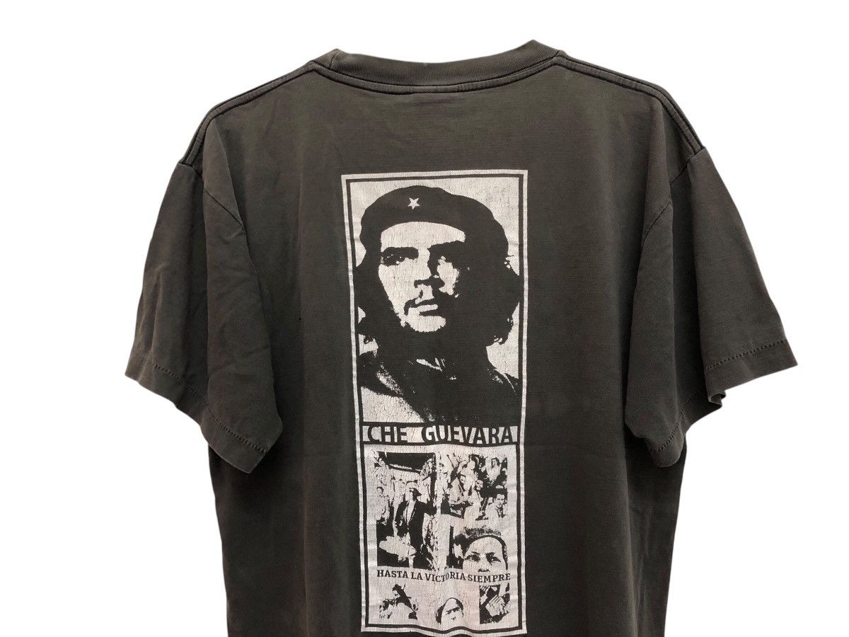 Vintage RARE 🔥 VTG CHE GUEVARA HASTA LA VICTORIA SIEMPRE RAP TEES Size US L / EU 52-54 / 3 - 9 Thumbnail