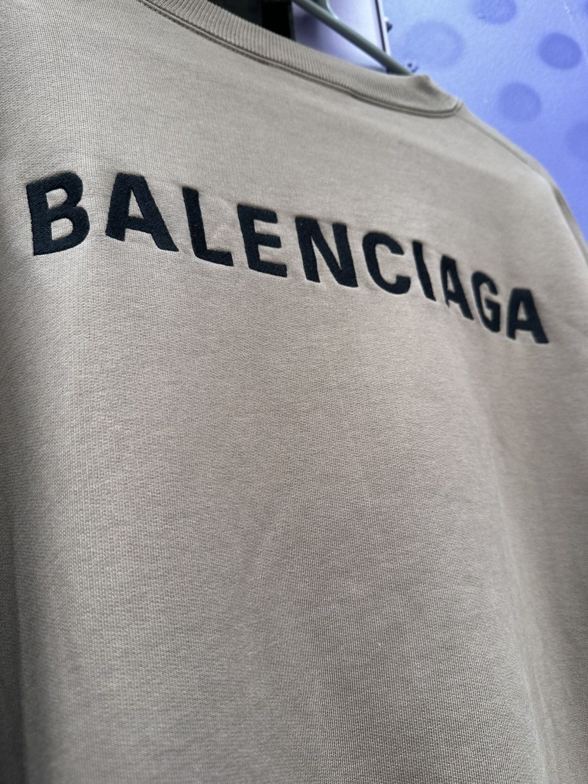 Balenciaga Balenciaga Sweatshirt Size US L / EU 52-54 / 3 - 4 Thumbnail
