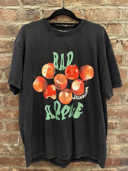 J.W.Anderson JW Anderson Bad Apple T-Shirt | Grailed