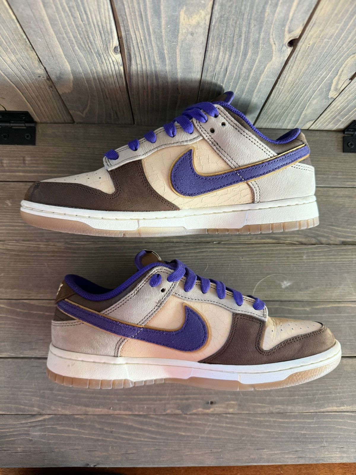 Nike Nike Dunk Low Setsubun - Size 7M/8.5W Size US 7 / EU 40 - 3 Thumbnail