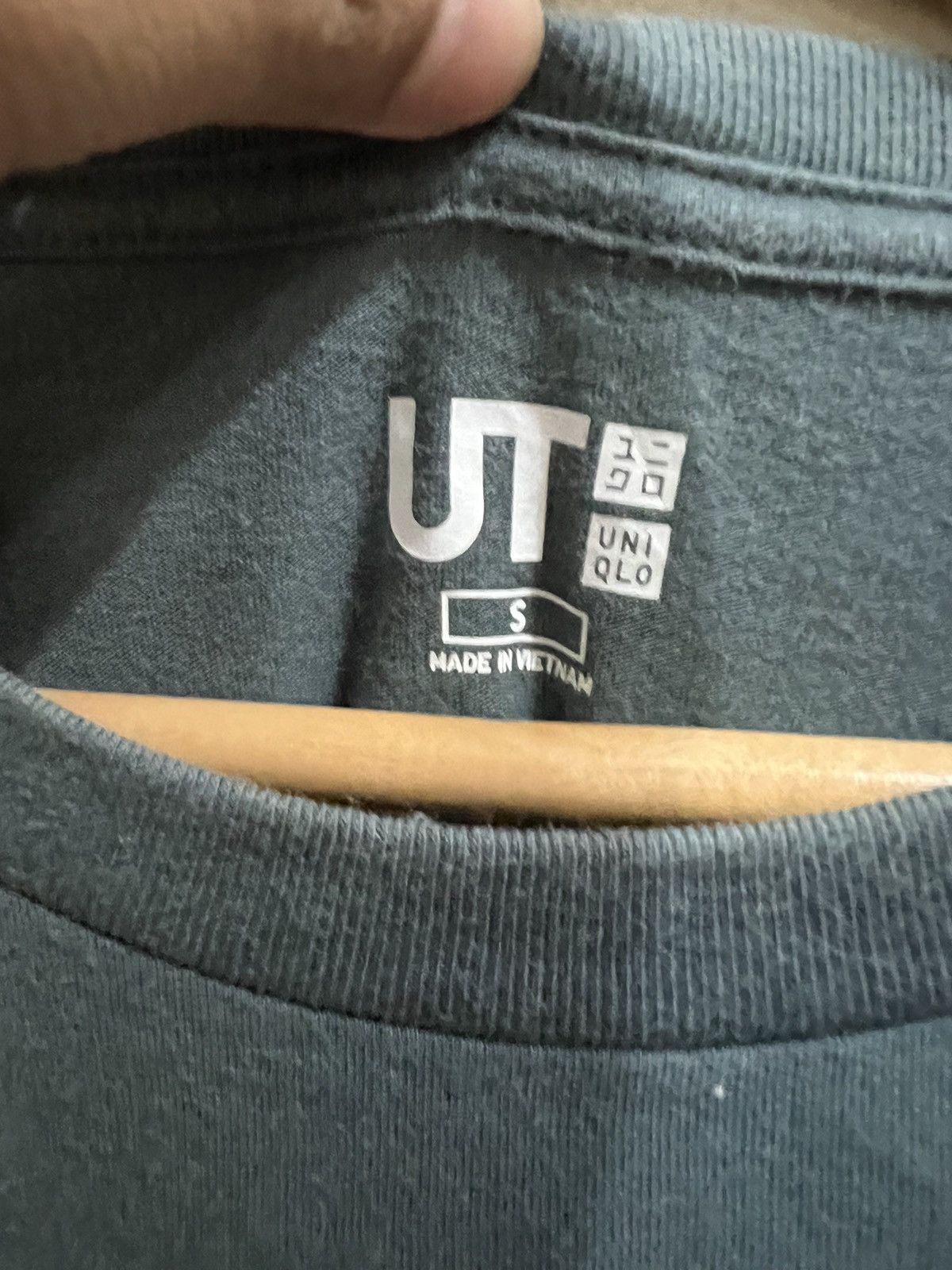 Japanese Brand Bianchi Uniqlo Bicycle Shirt Size US S / EU 44-46 / 1 - 4 Thumbnail