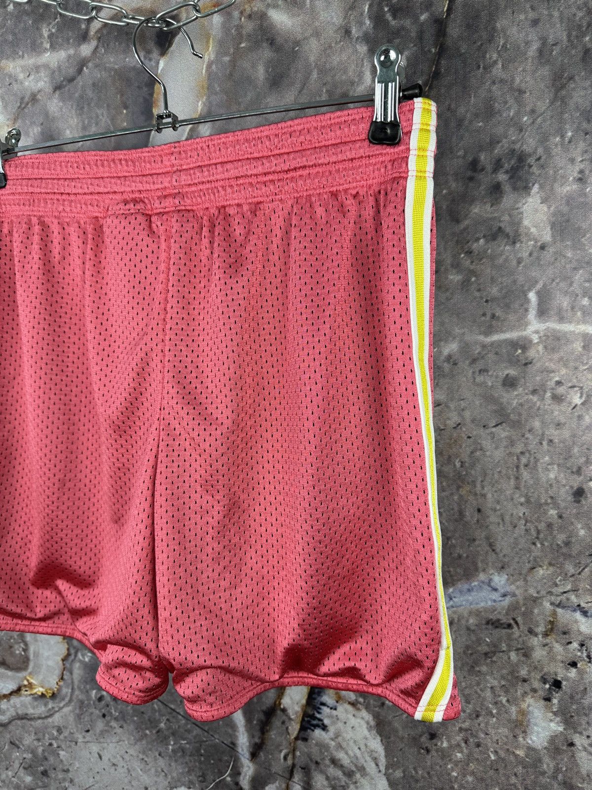 Nike Men’s Nike Shorts Basketball Pink Sportswear Size XS Size US 28 / EU 44 - 8 Thumbnail