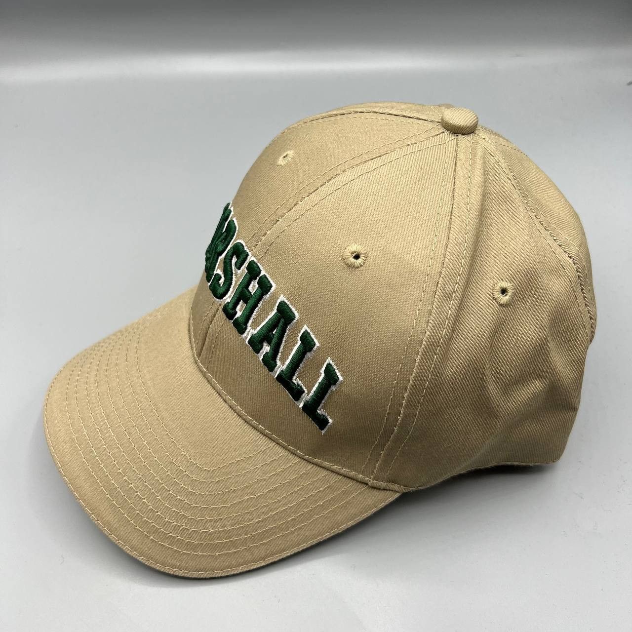 NCAA Vintage Marshall Thundering Herd Hat Men Strap Back Cap New Size ONE SIZE - 2 Thumbnail
