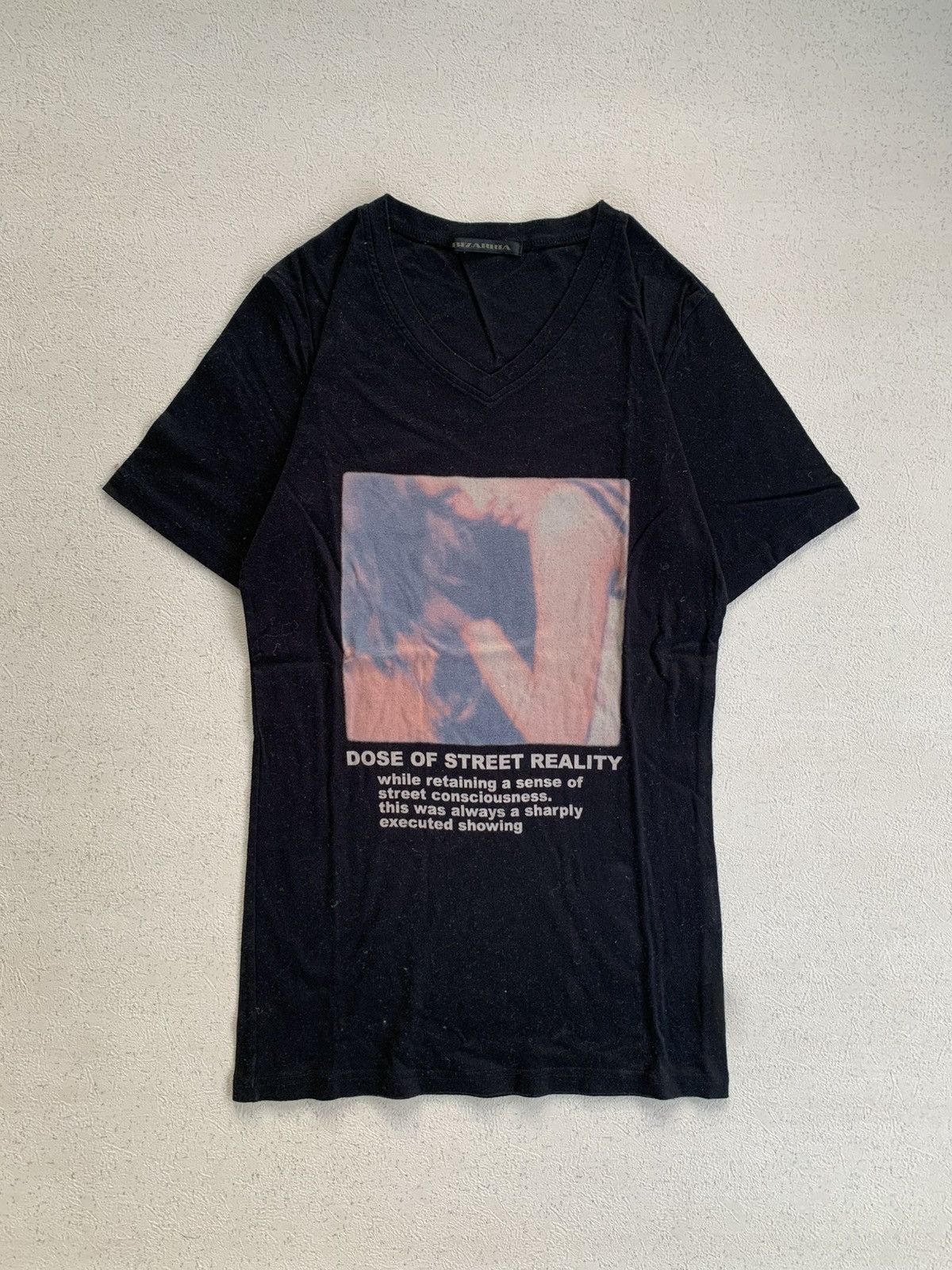 Hysteric Glamour Y2K BIZZARIA SEXY BITCH TEE HYSTERIC STYLE Size US M / EU 48-50 / 2 - 1 Thumbnail