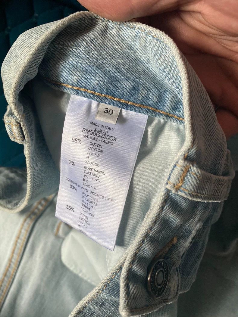 Givenchy Givenchy Size30 Denim Pants Size US 30 / EU 46 - 3 Thumbnail