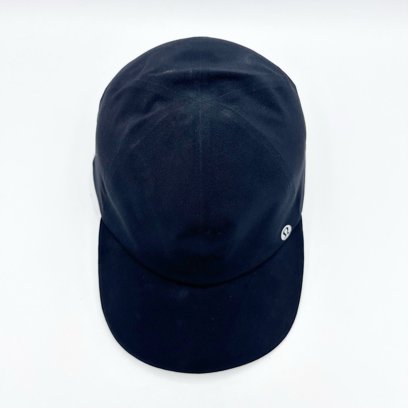 Lululemon Lululemon Fast & Free Black Running Hat Strapback Athletic Size ONE SIZE - 6 Thumbnail