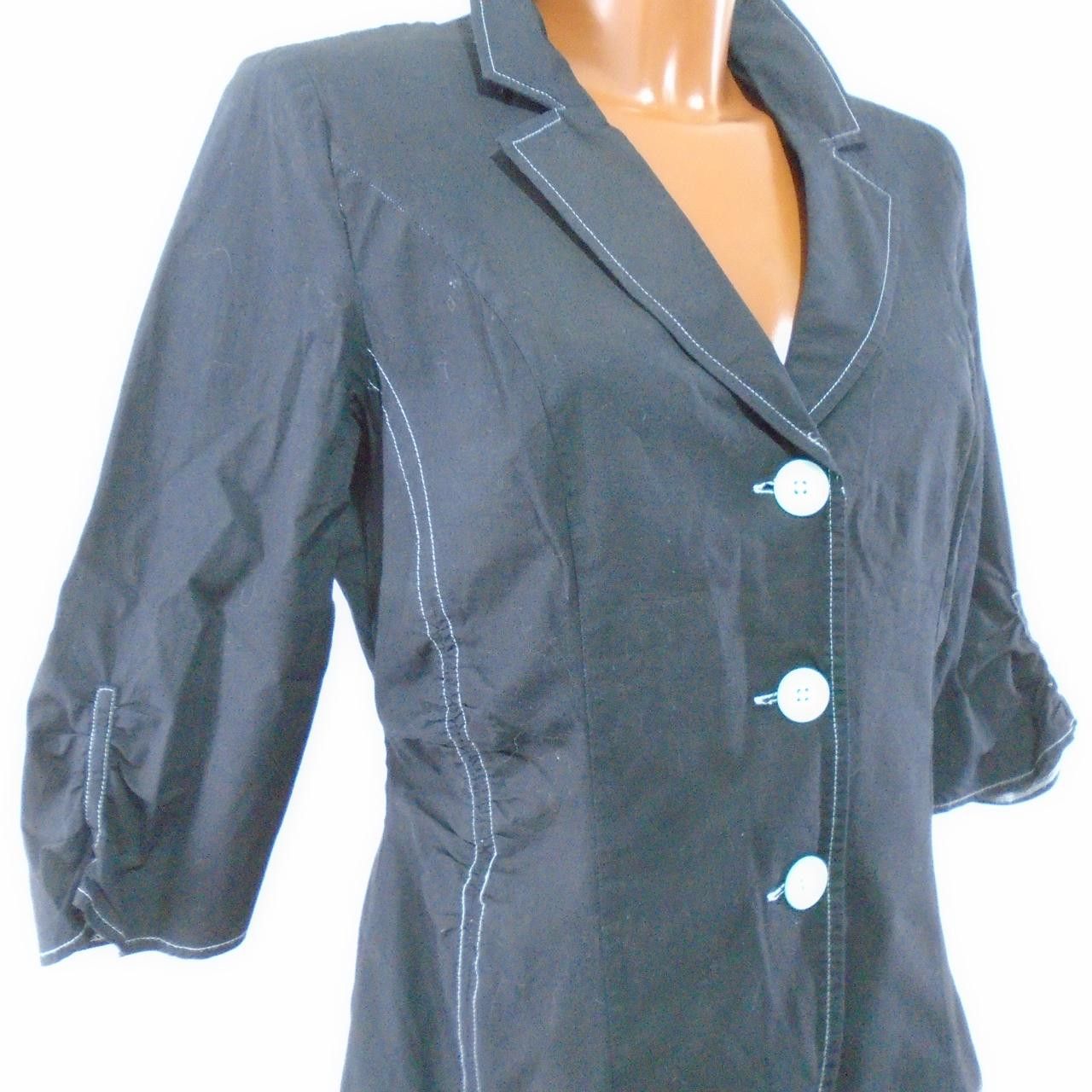 Bexley Women's Blazer Bexleys Size L / US 10 / IT 46 - 7 Thumbnail