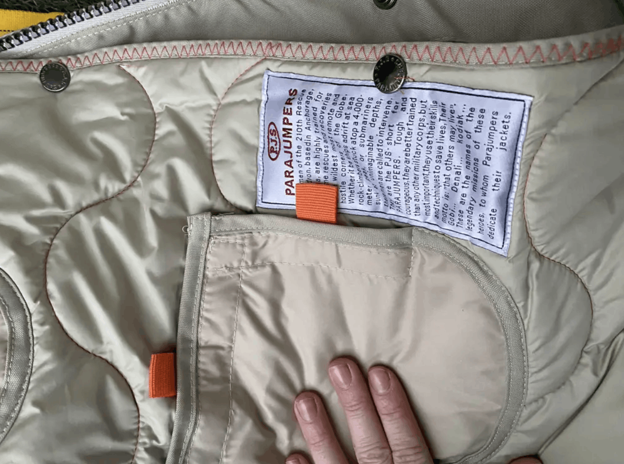 Parajumpers Parajumpers outdoors jacket L size Size L / US 10 / IT 46 - 7 Thumbnail