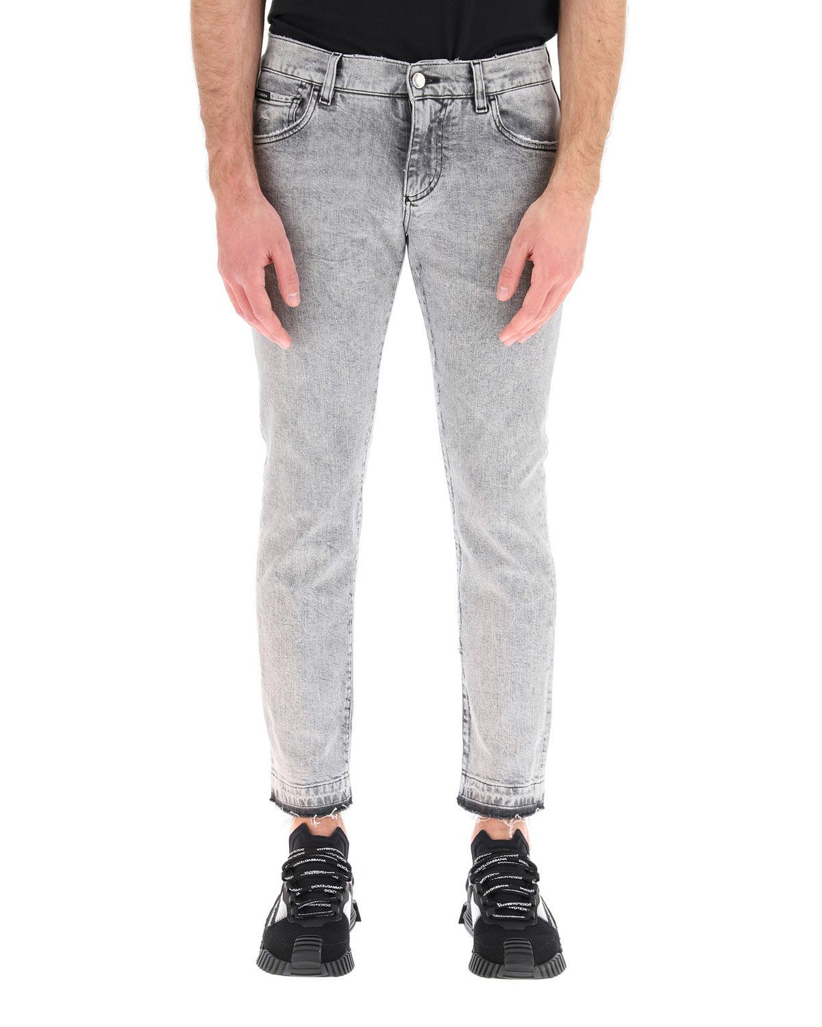 o1y0125 Jeans in Grey