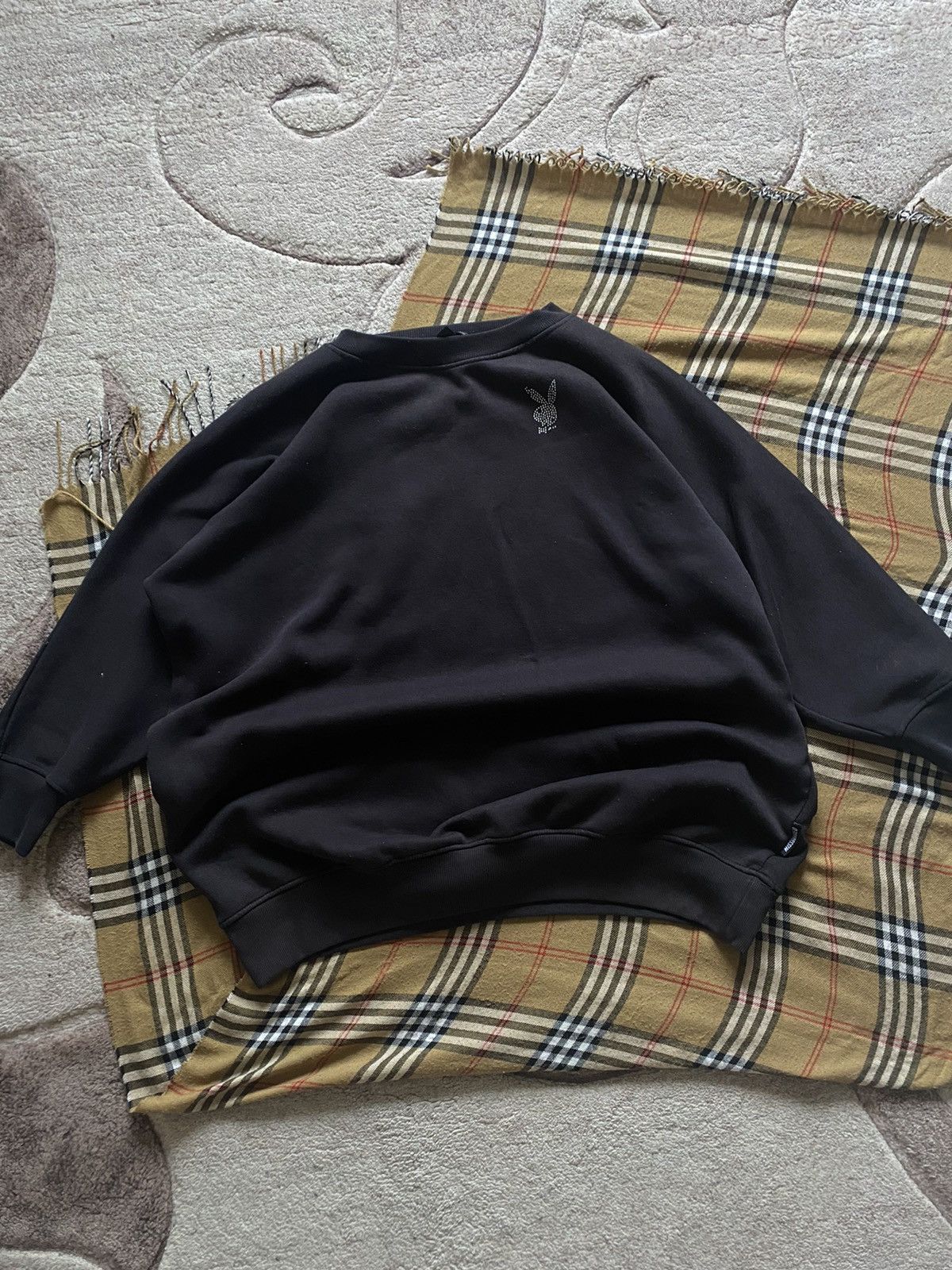 Playboy × Vintage Playboy x MISSGUIDED # Vintage Size US XL / EU 56 / 4 - 1 Thumbnail
