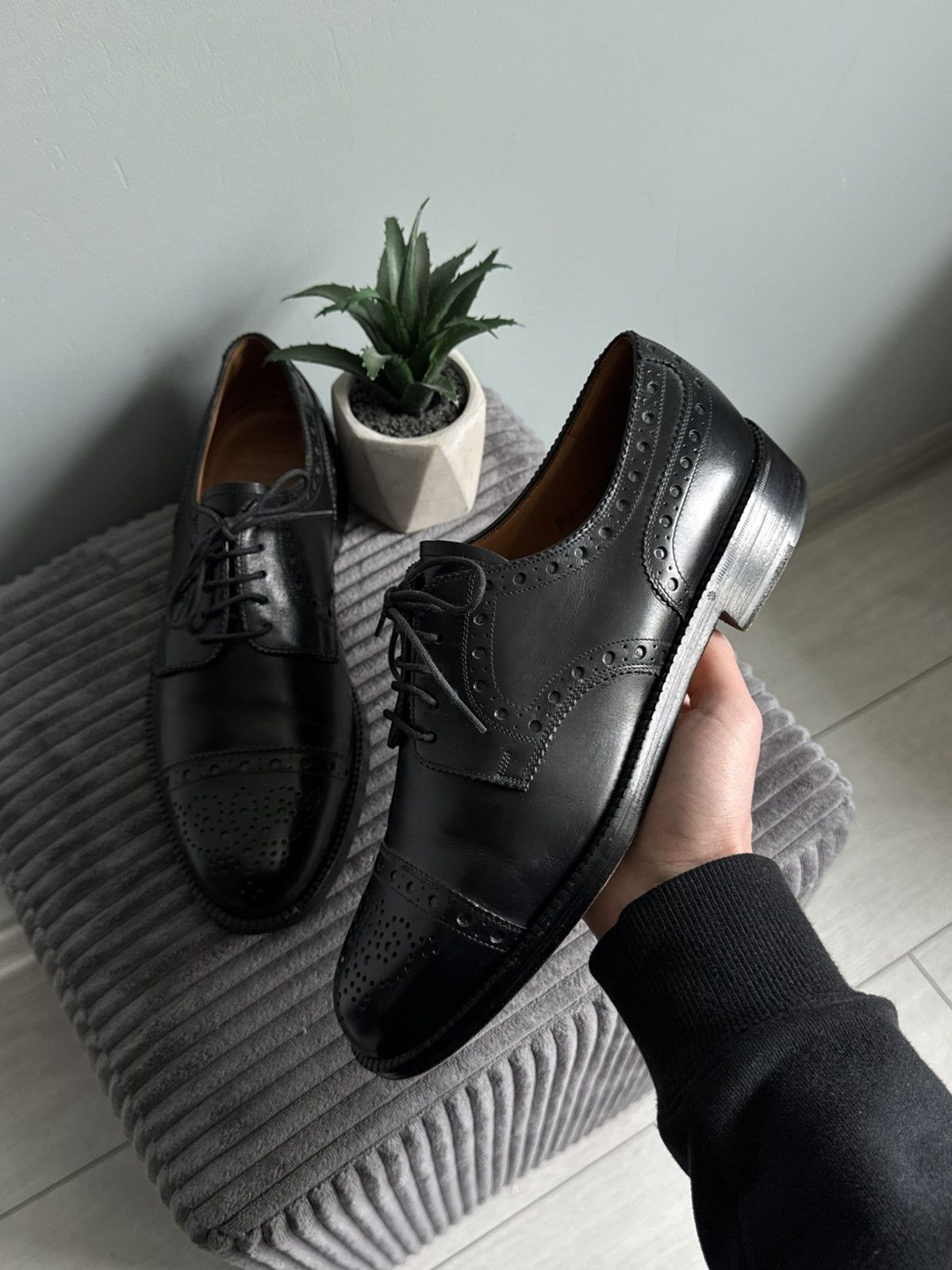 Bally Bally Formal Shoes Size US 7.5 / EU 40-41 - 4 Thumbnail