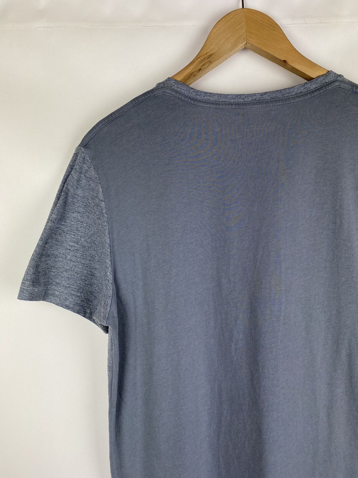Allsaints Allsaints Tonic Panel Crew short sleeve t shirt size M Size US M / EU 48-50 / 2 - 14 Thumbnail
