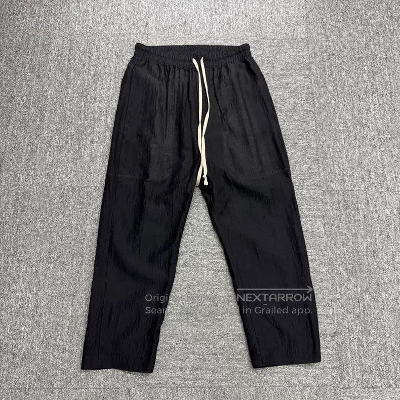 Rick Owens rick owens fw 18 sisyphus mainline pants | Grailed