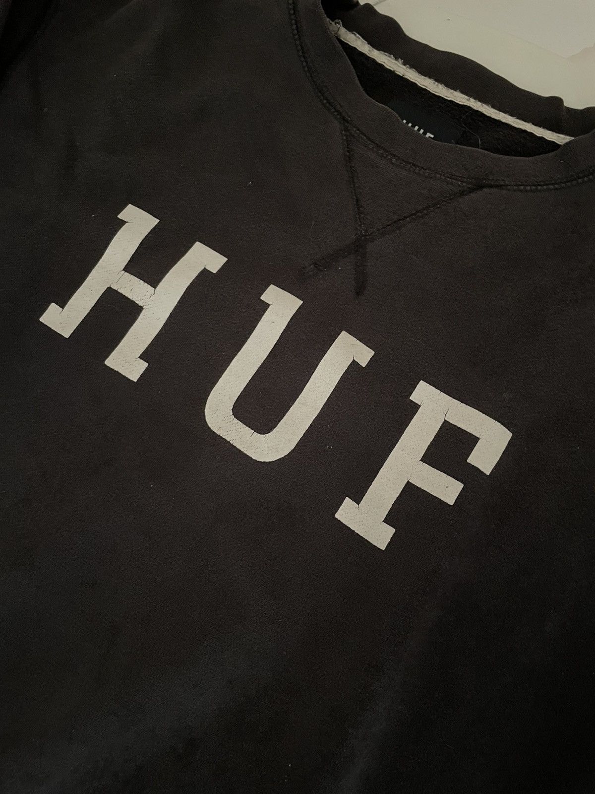 Huf × Vintage HUF Size US L / EU 52-54 / 3 - 2 Thumbnail
