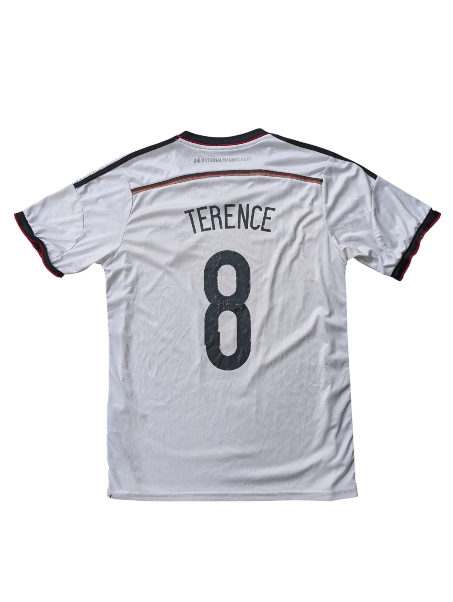Other Adidas Germany 2014/15 Home Football Shirt Jersey Size US L / EU 52-54 / 3 - 9 Thumbnail
