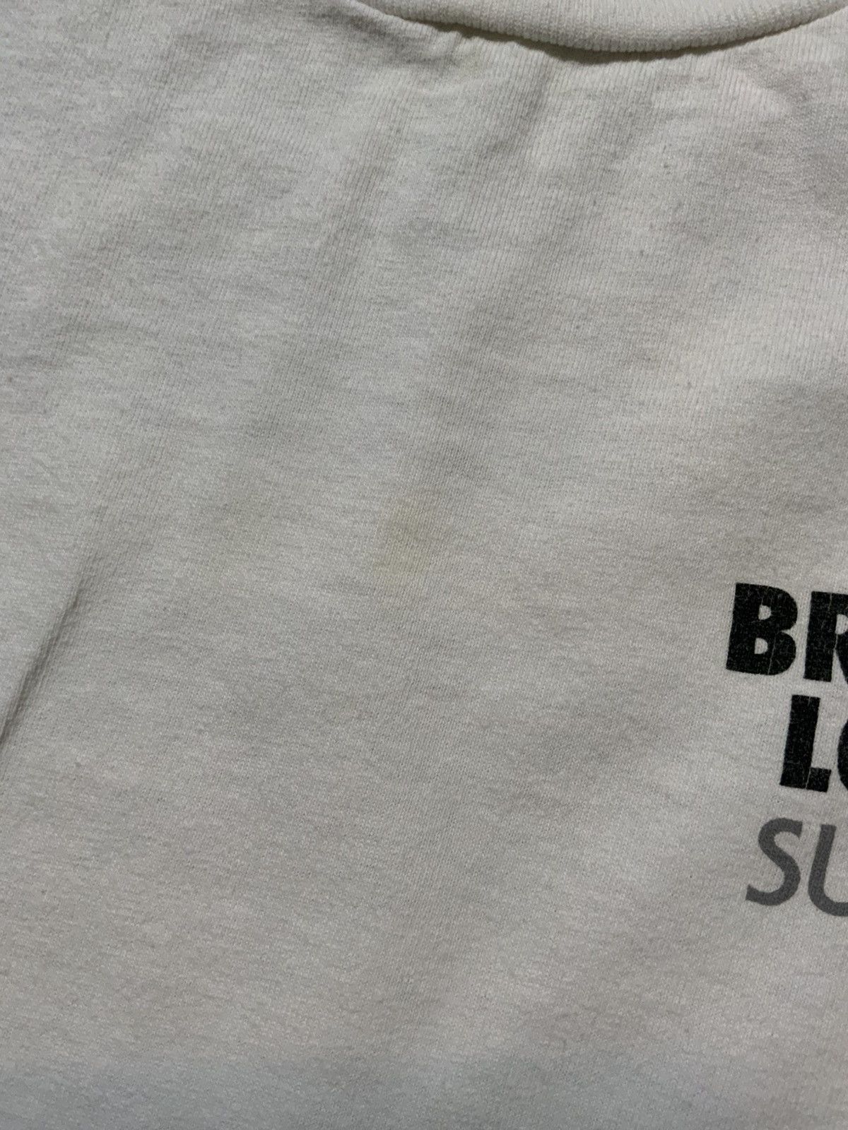 Other Bricks & Wood Los Angeles Super Bowl LVI Football T-Shirt Size US XXL / EU 58 / 5 - 9 Thumbnail