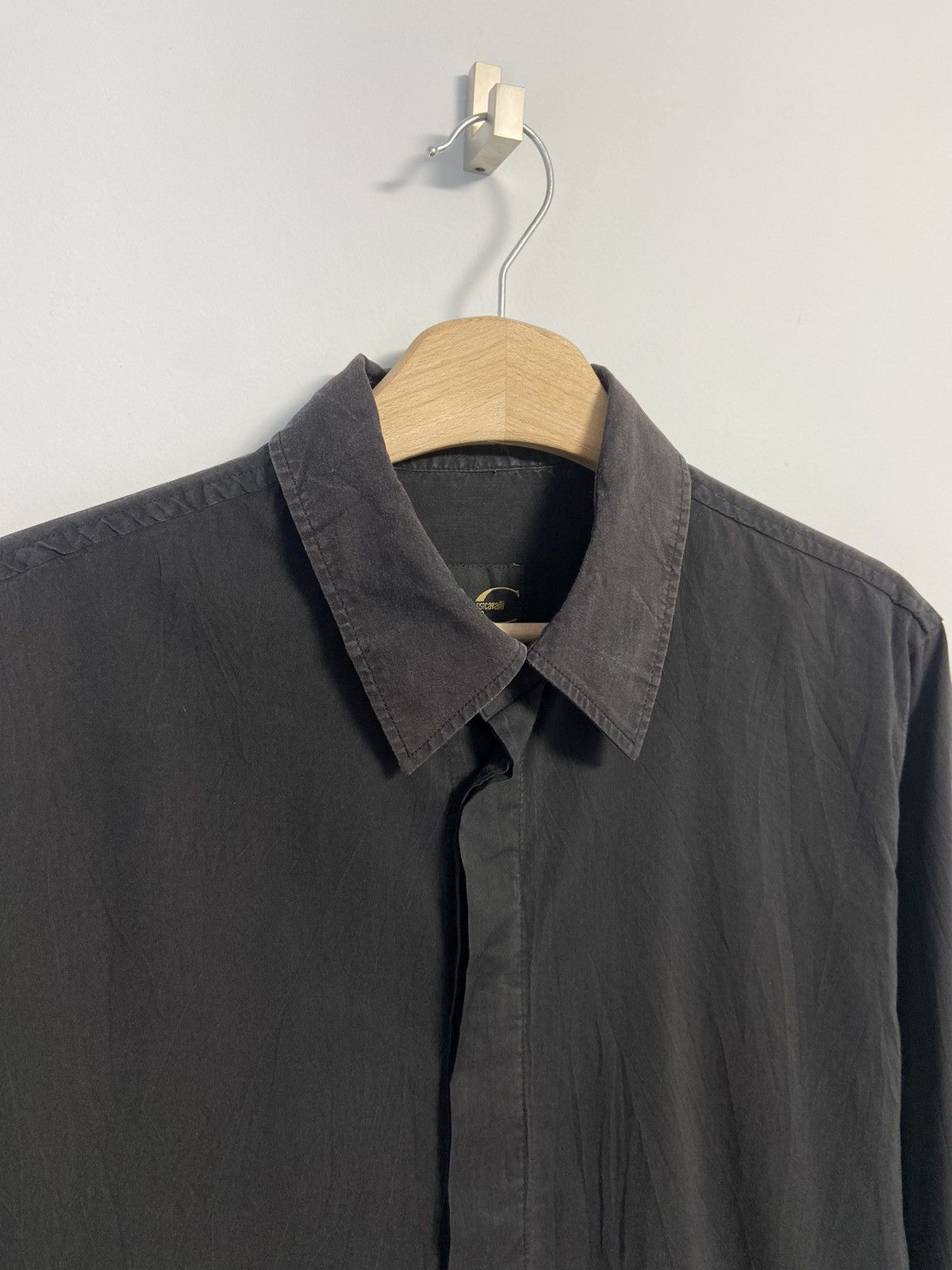 Just Cavalli Just Cavalier Button Up Size US M / EU 48-50 / 2 - 4 Thumbnail