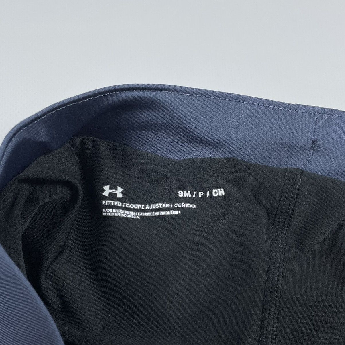 Under Armour Under Armour running compression/nylon double Shorts Size US 30 / EU 46 - 12 Thumbnail