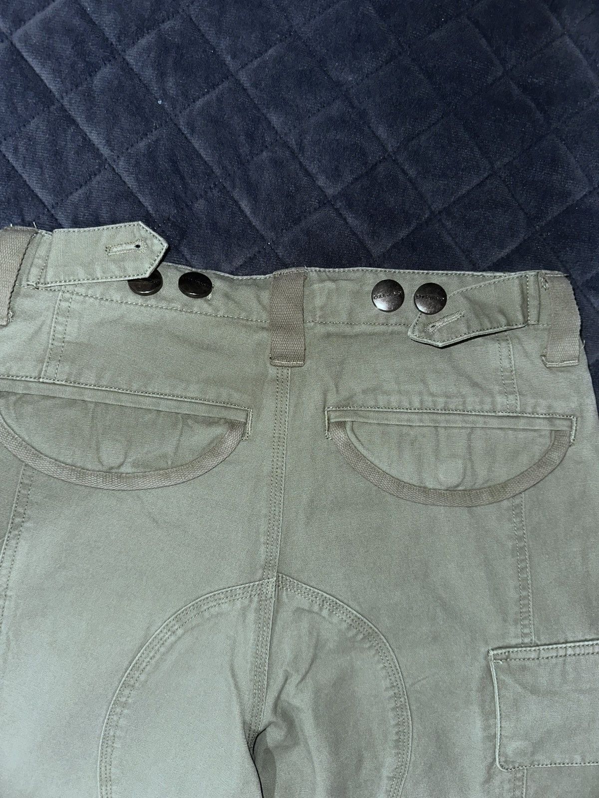Cole Henry Cargo Pants Size US 28 / EU 44 - 4 Thumbnail