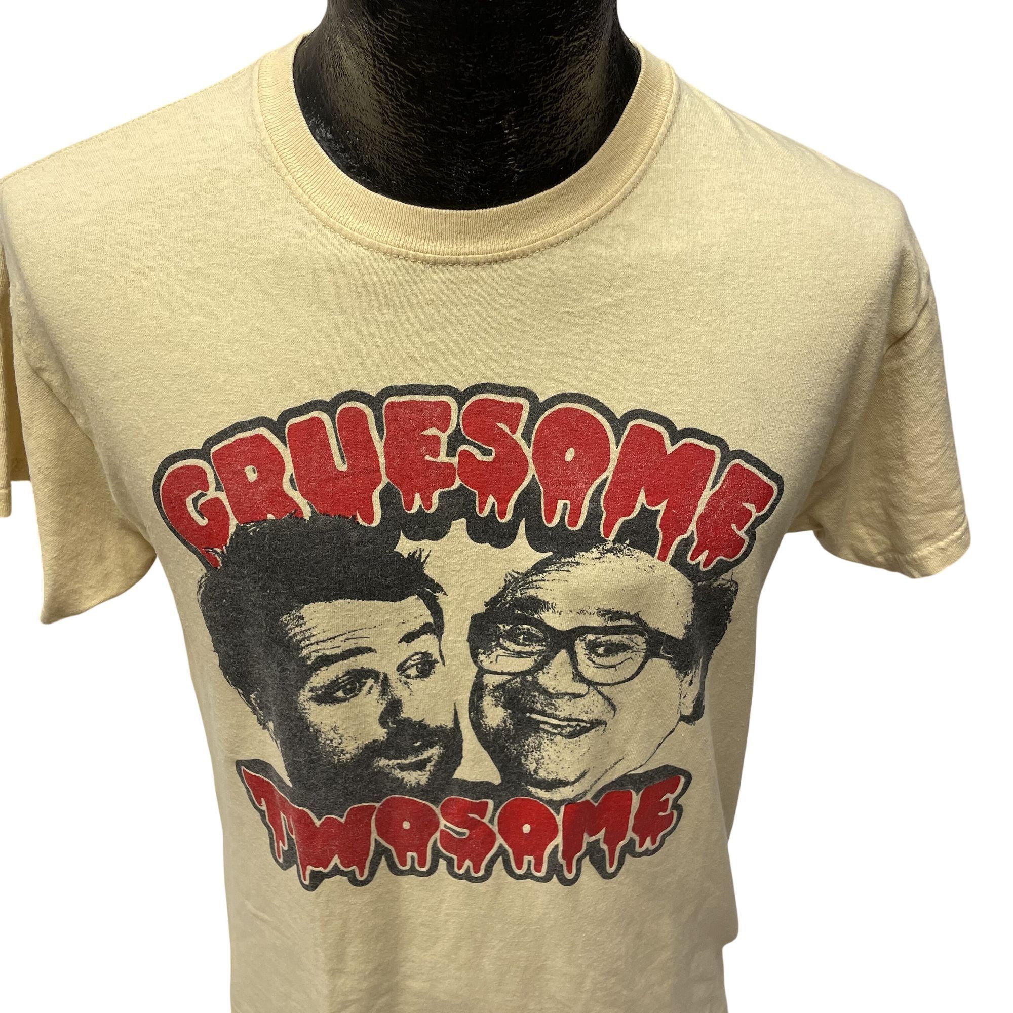 Other RETRO GRUESOME TWOSOME Its Always Sunny In Philly T Shirt Size US M / EU 48-50 / 2 - 4 Thumbnail