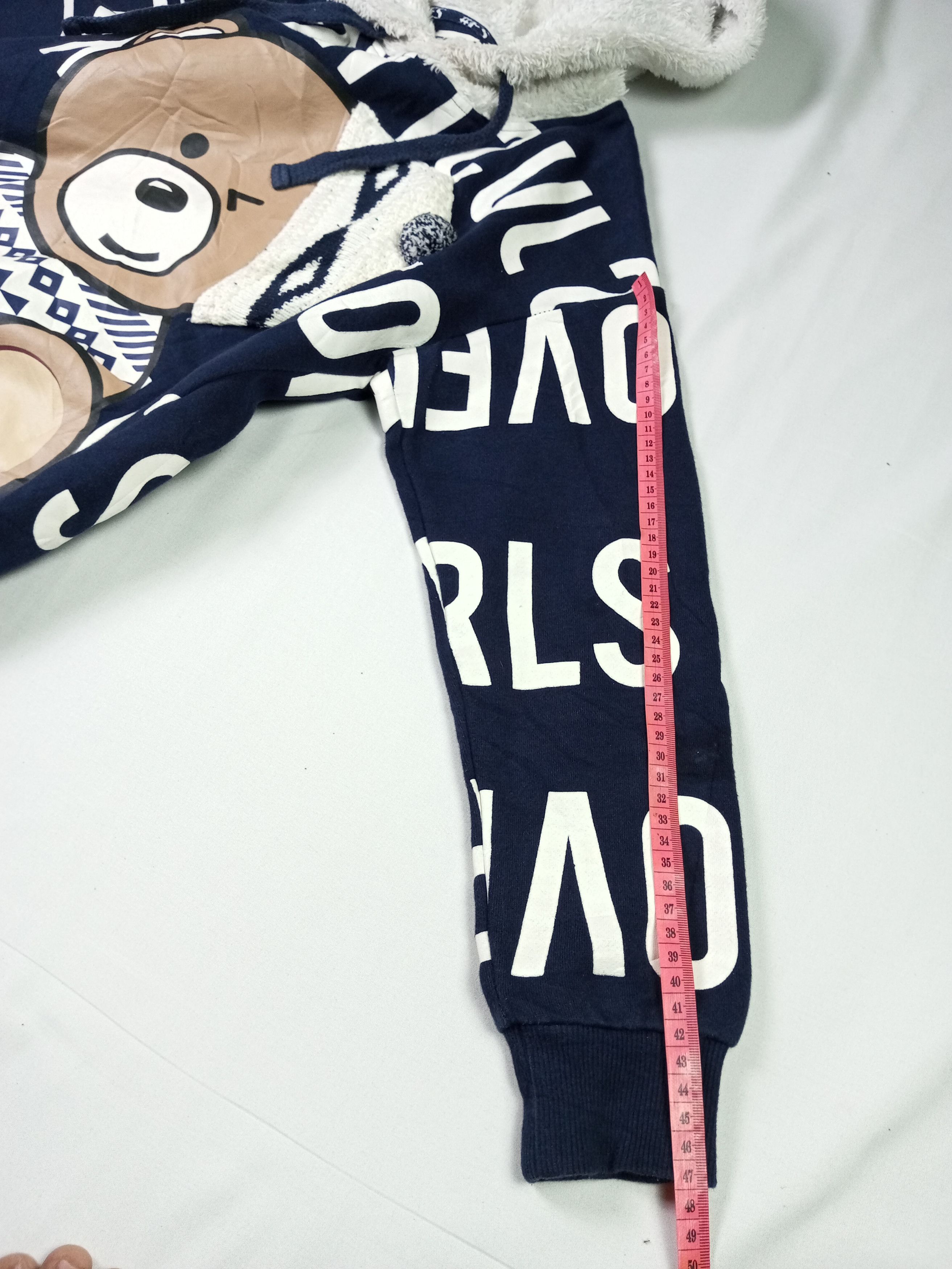 If Six Was Nine ES Fur Sherpa Japanese Hoodie all over print Size US M / EU 48-50 / 2 - 12 Thumbnail