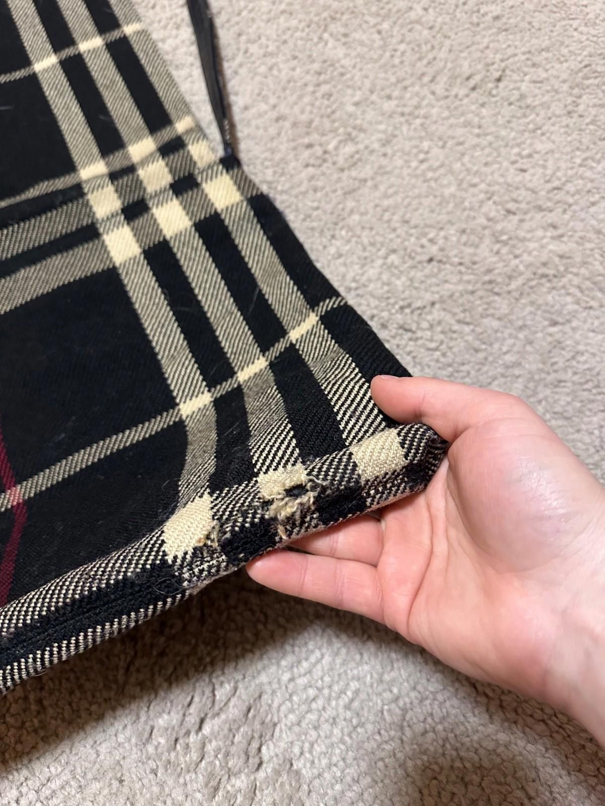 Burberry Burberry Wool crossbody bag Size ONE SIZE - 7 Thumbnail