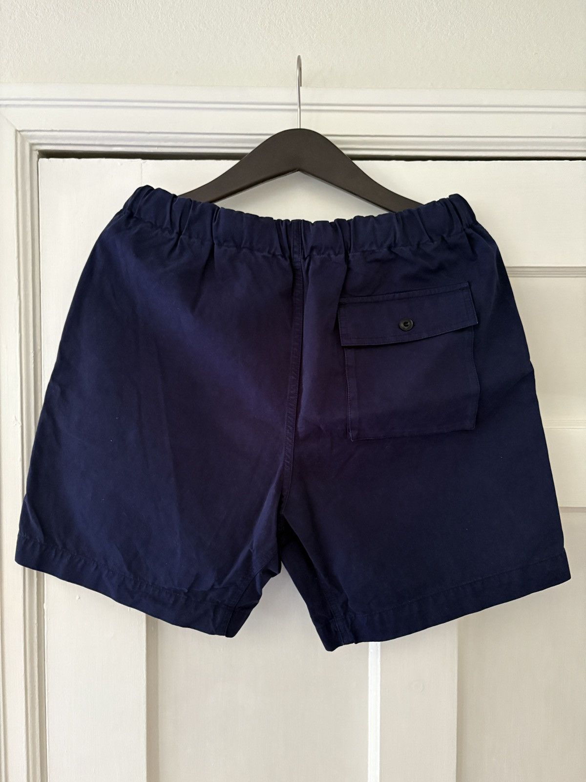 Albam Mountain Short in Navy Size US 34 / EU 50 - 2 Thumbnail
