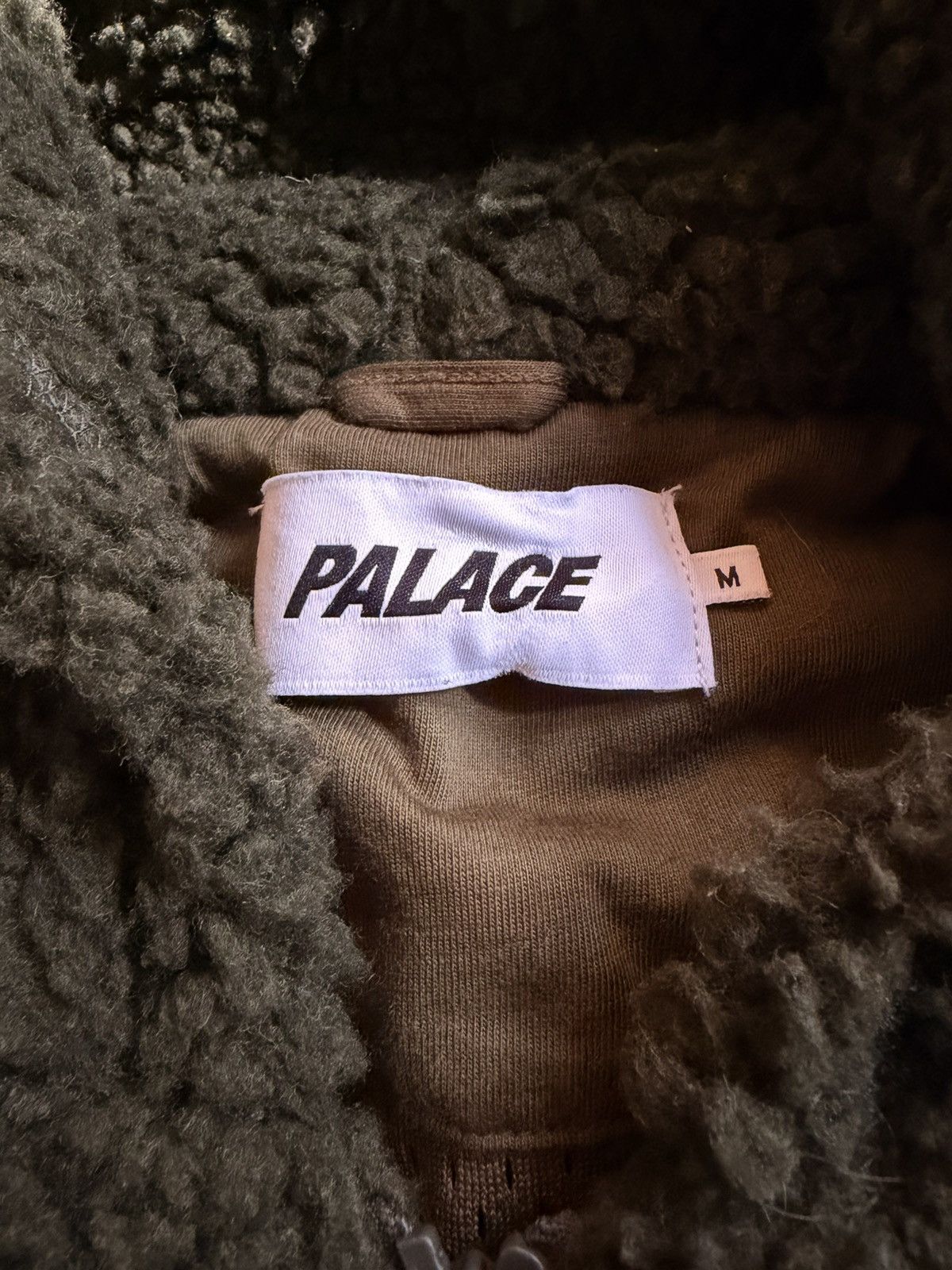 Palace Palace Script Hood Huntsman Size US M / EU 48-50 / 2 - 6 Thumbnail