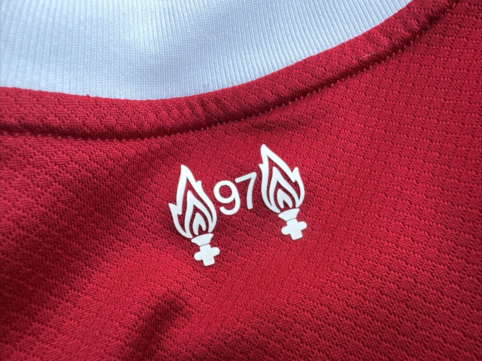 Nike Nike Liverpool FC Jersey 2023/24 Home Red DX2692 Authentic S Size US S / EU 44-46 / 1 - 9 Thumbnail