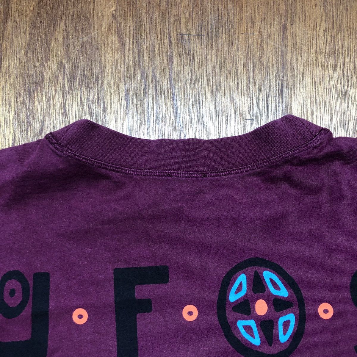 Kenzo × Nigo Kenzo LongSleeve T-Shirt Size US L / EU 52-54 / 3 - 11 Thumbnail