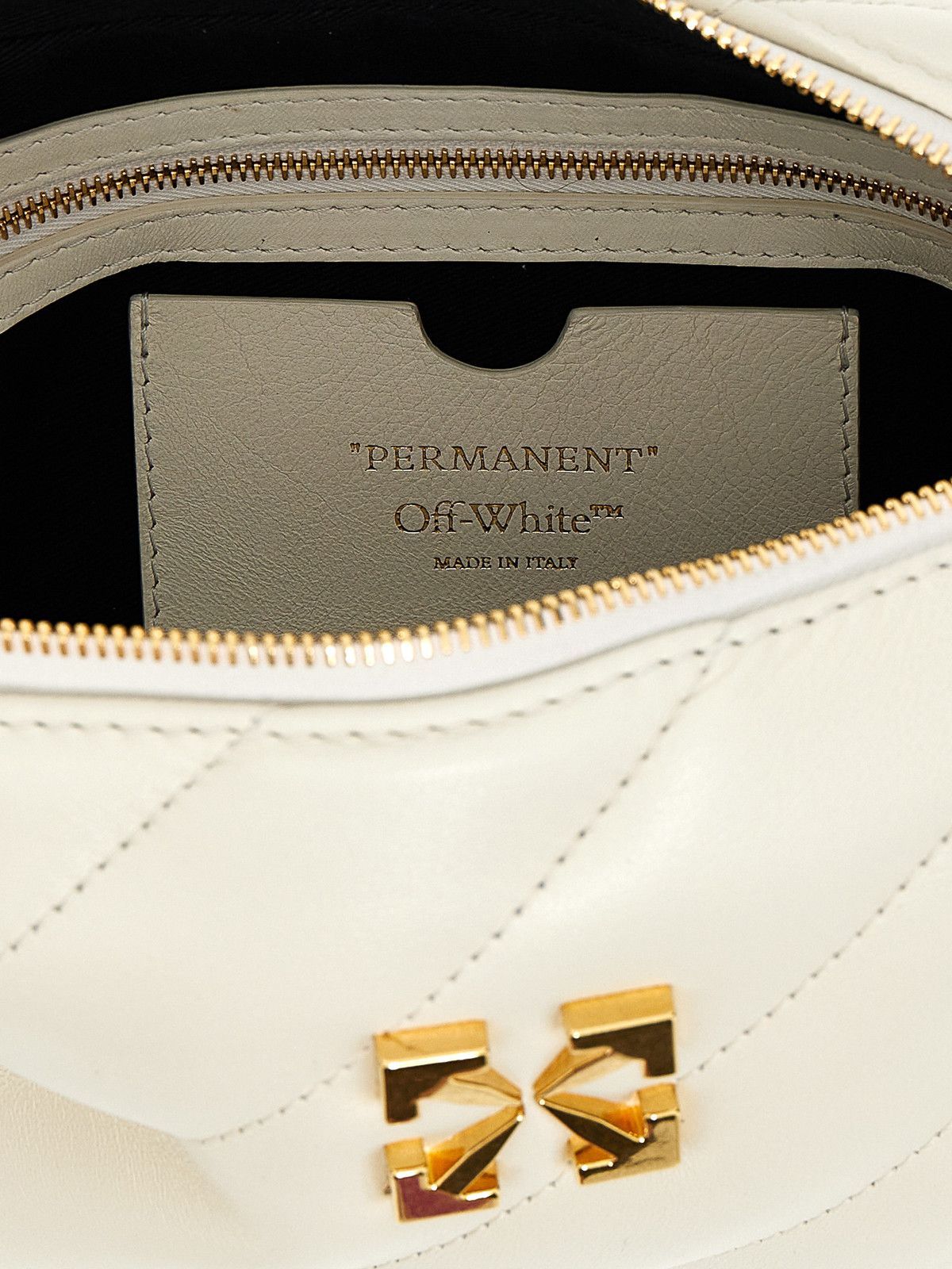 Off-White o1gr1nt0325 Size: OS / Jackhammer Camera Bag in White Size ONE SIZE - 4 Thumbnail