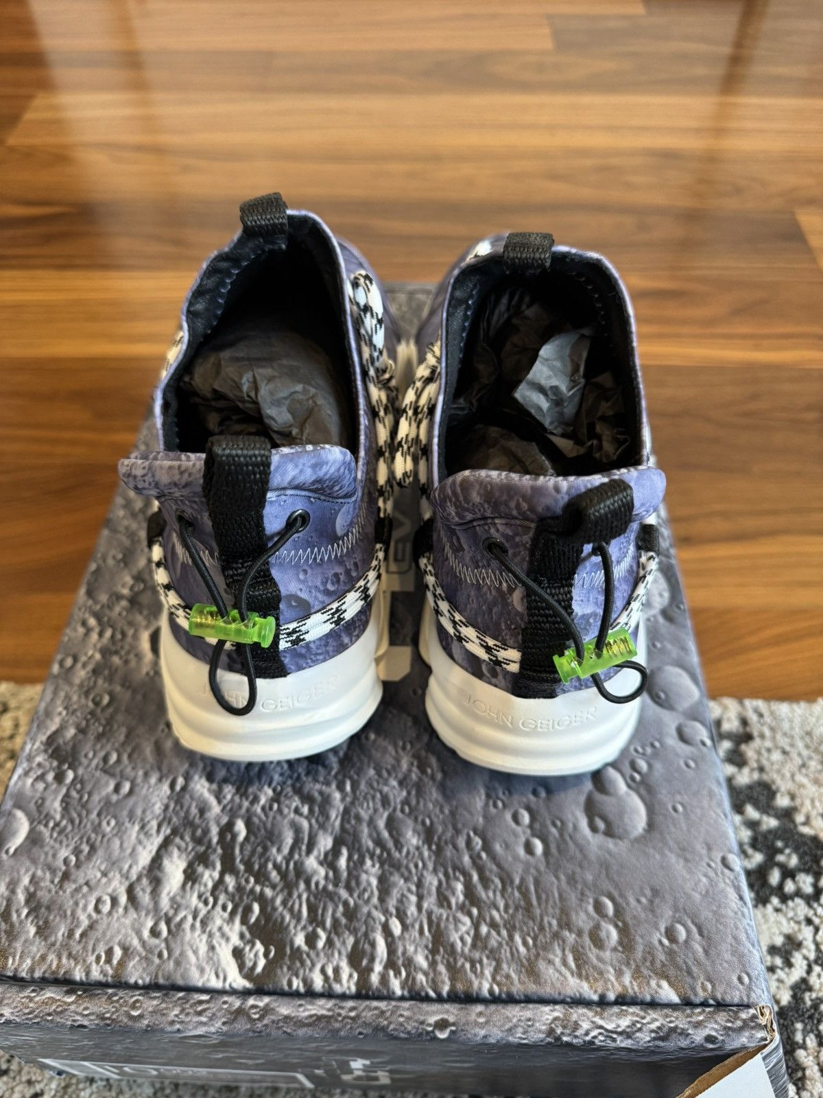 John Geiger John Geiger 002 GMC Hummer EV Size US 10 / EU 43 - 4 Thumbnail