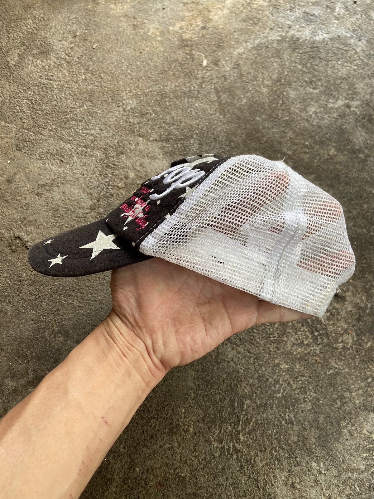 Japanese Brand LOVE POP I BECOME A STAR CAP JAPANESE BRAND Size ONE SIZE - 6 Thumbnail