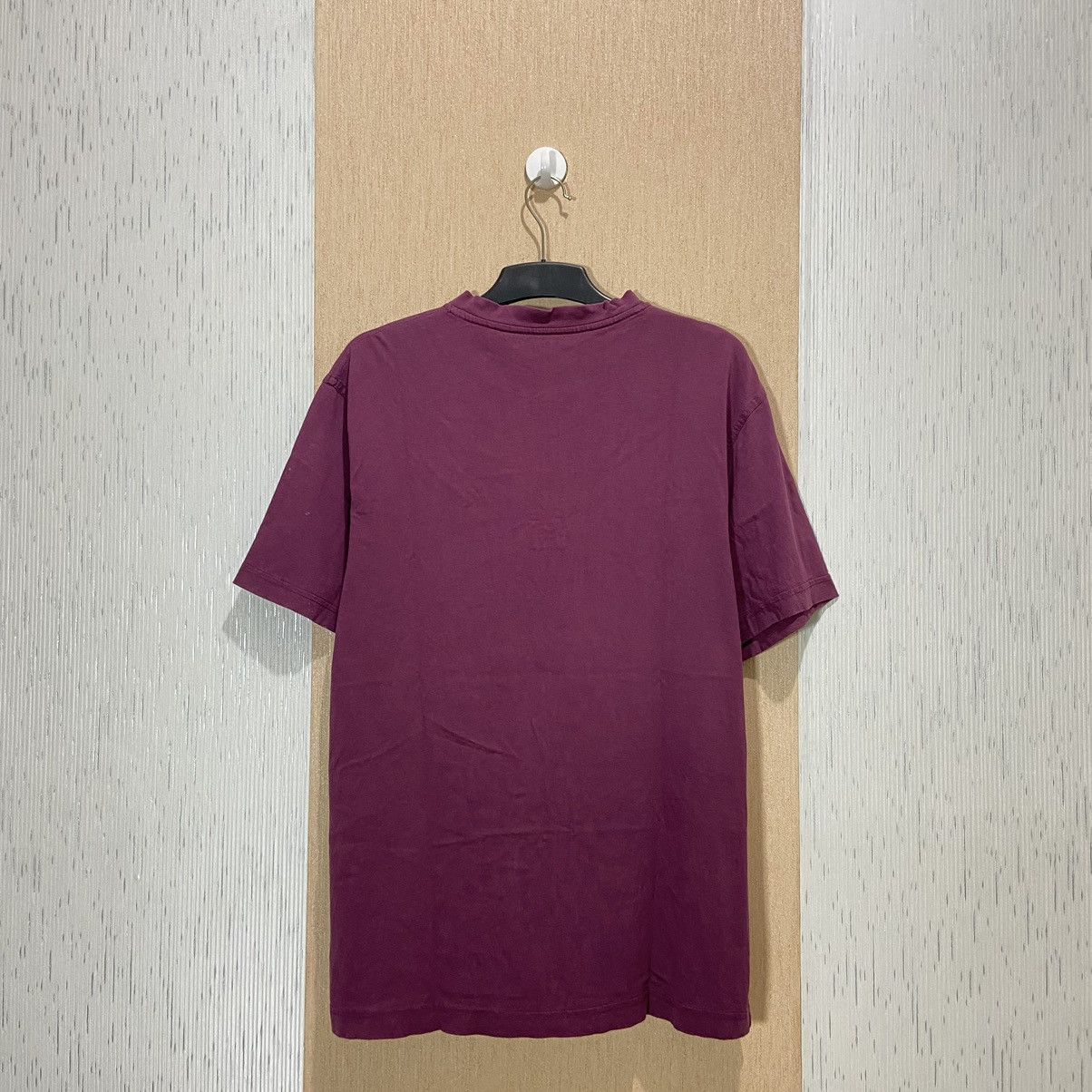 Vintage LL Bean Exclusive of trim Henley Tee Shirt Size US M / EU 48-50 / 2 - 2 Thumbnail