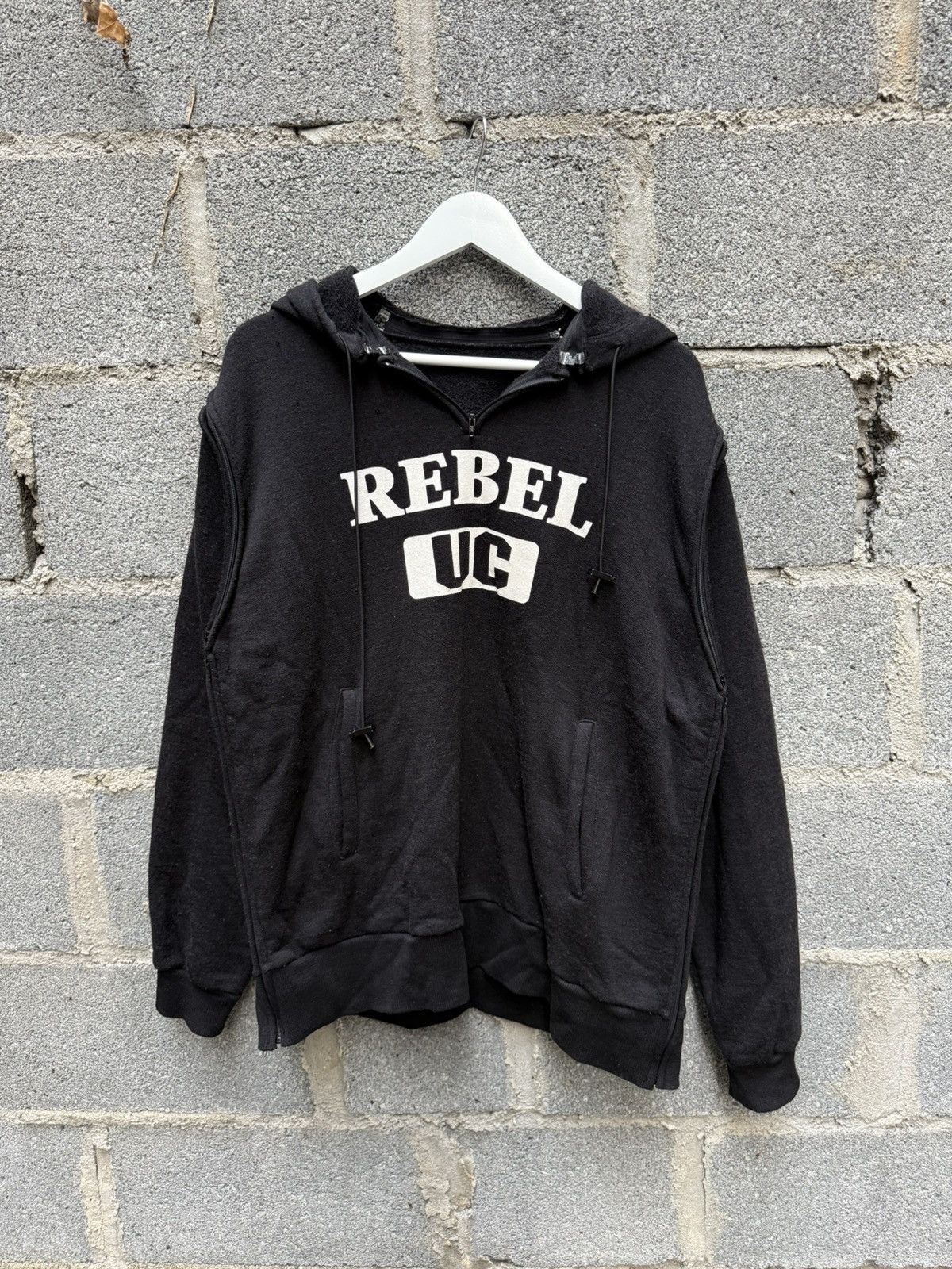 トップス UNDERCOVER AMBIVALENCE small parts Post1_200d8645-0327-4139-9f3b-