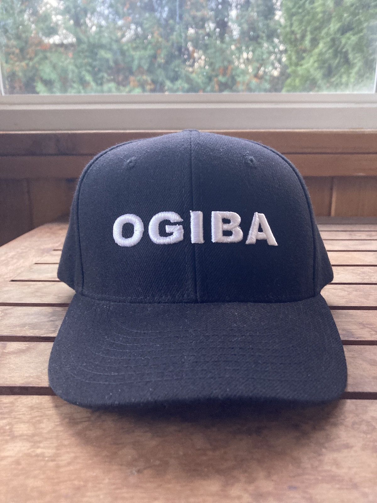 Other OGIBA DECKY Snapback Cap Size ONE SIZE - 1 Thumbnail
