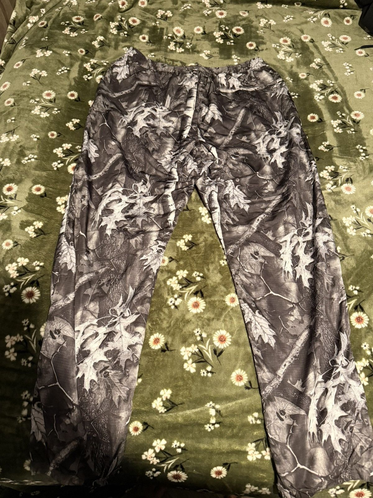 Bape Bape forest camo pants Size US 31 - 5 Thumbnail