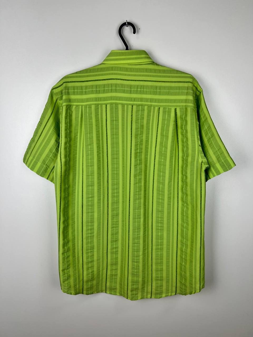 Vintage Versace Classic vintage shirt size M Size US M / EU 48-50 / 2 - 2 Thumbnail