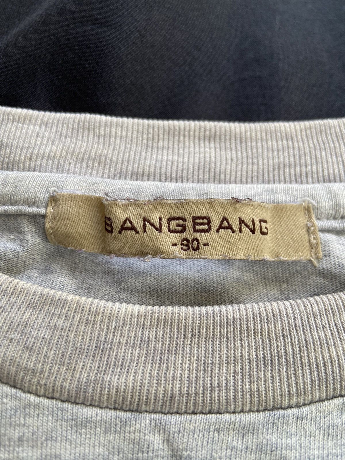 Beauty Beast BANG BANG DOUBLE LAYER PUNK COMFORTABLE DESIGN LONG SLEEVE Size US M / EU 48-50 / 2 - 8 Thumbnail
