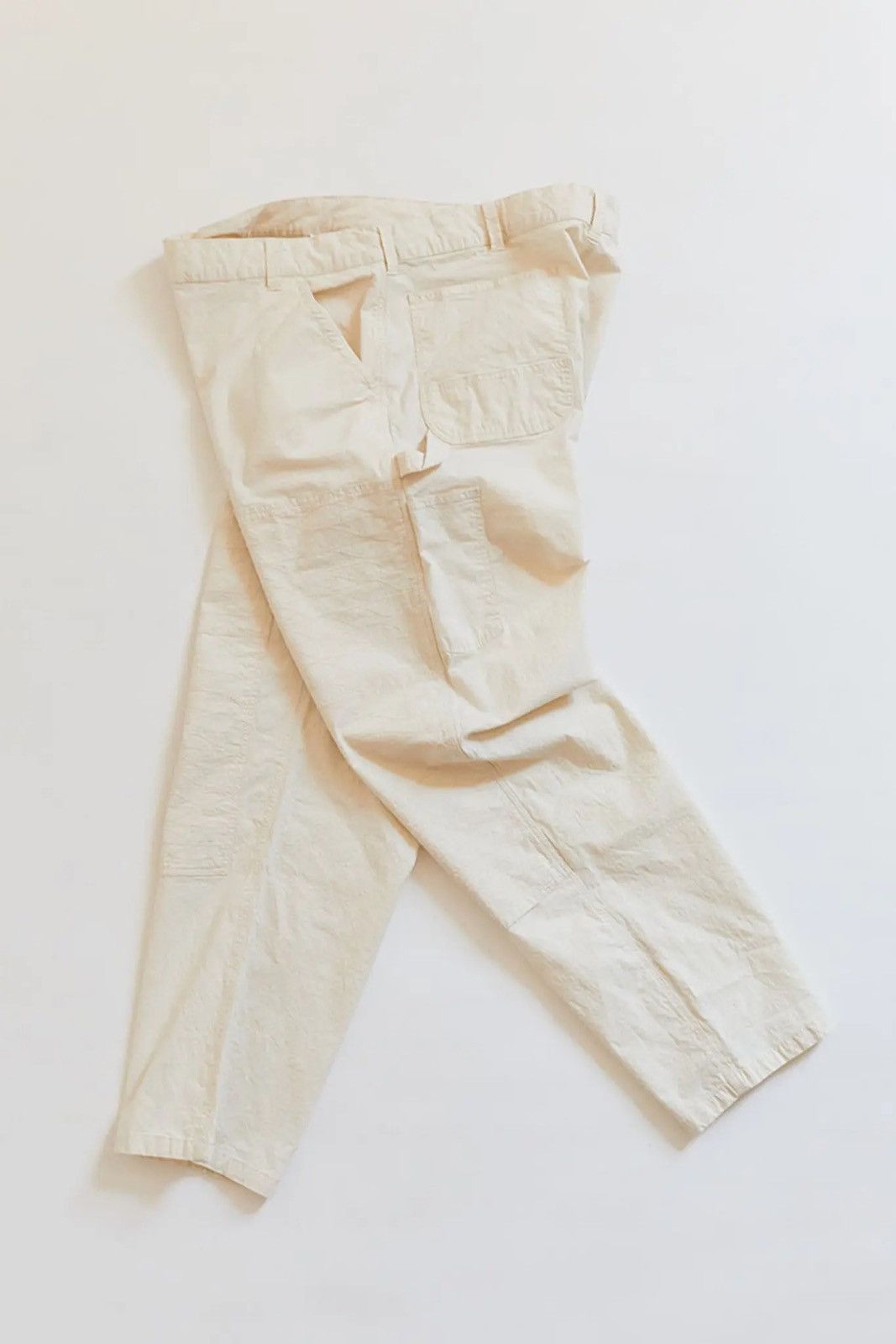 18 East Studio Double Knees, Undyed Size L Size US 34 / EU 50 - 2 Thumbnail