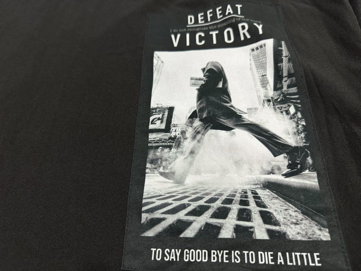 semanticdesign 🔥Sick Y2K Semantic Designs Shirt Raf Simons Style Size US L / EU 52-54 / 3 - 9 Thumbnail