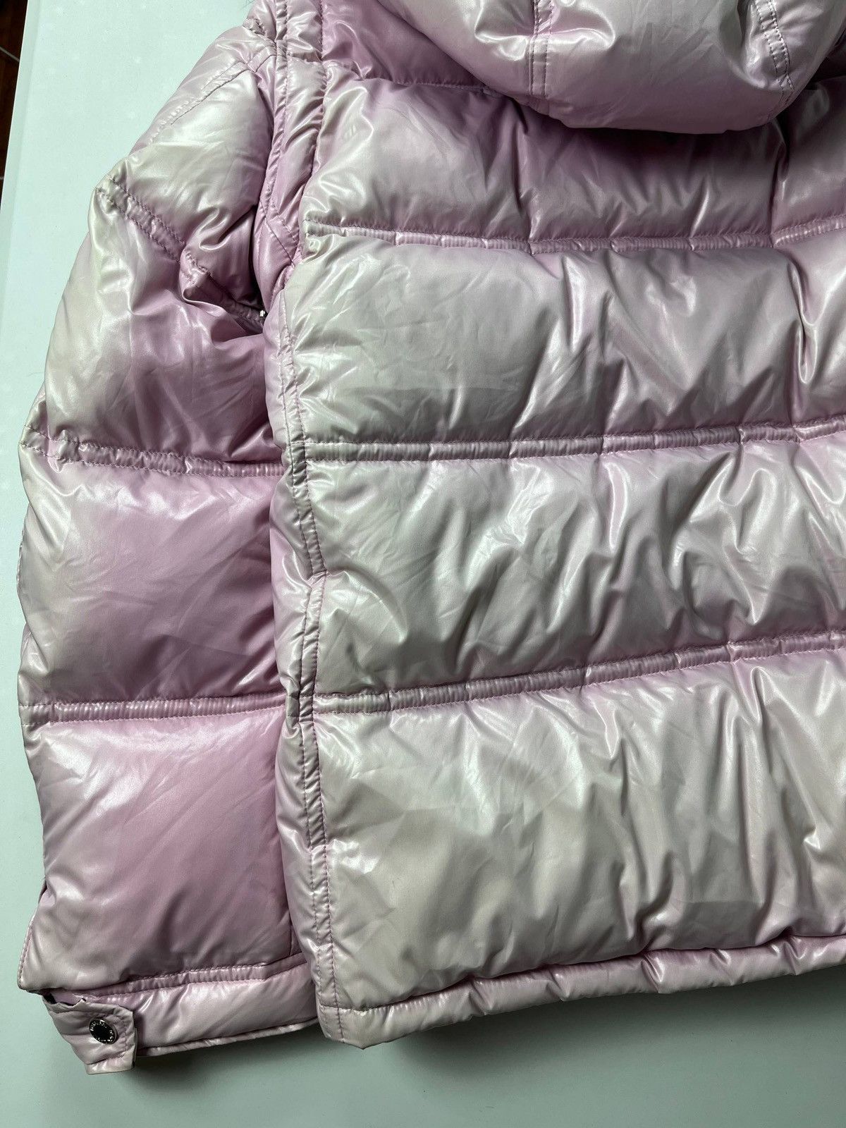 Burberry 00’ Japanese Burberry fur puffer jacket Size US M / EU 48-50 / 2 - 10 Thumbnail