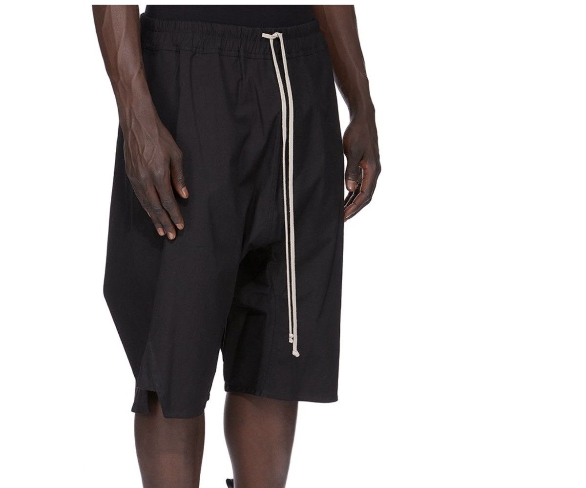 Rick Owens Rick Owens Basket Swinger Shorts Size US 32 / EU 48 - 6 Thumbnail