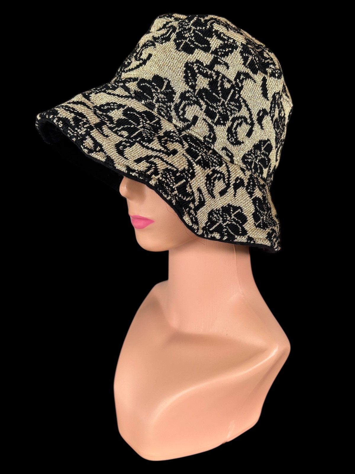 Japanese Brand × Kapital × Vintage Japanese Style Bucket Hats Size ONE SIZE - 1 Thumbnail