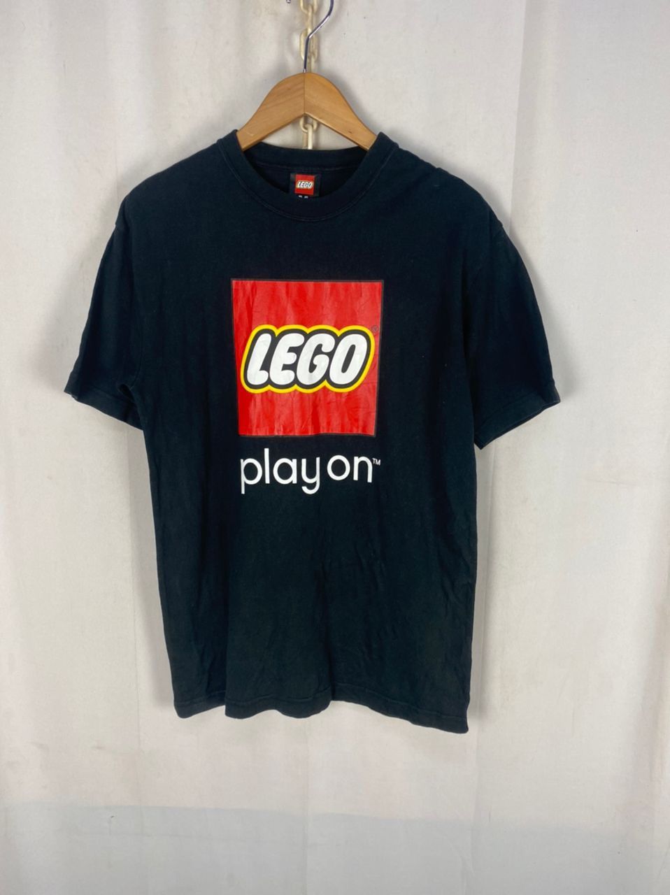 LEGO Vintage Lego y2k printed tshirt Size US M / EU 48-50 / 2 - 9 Thumbnail
