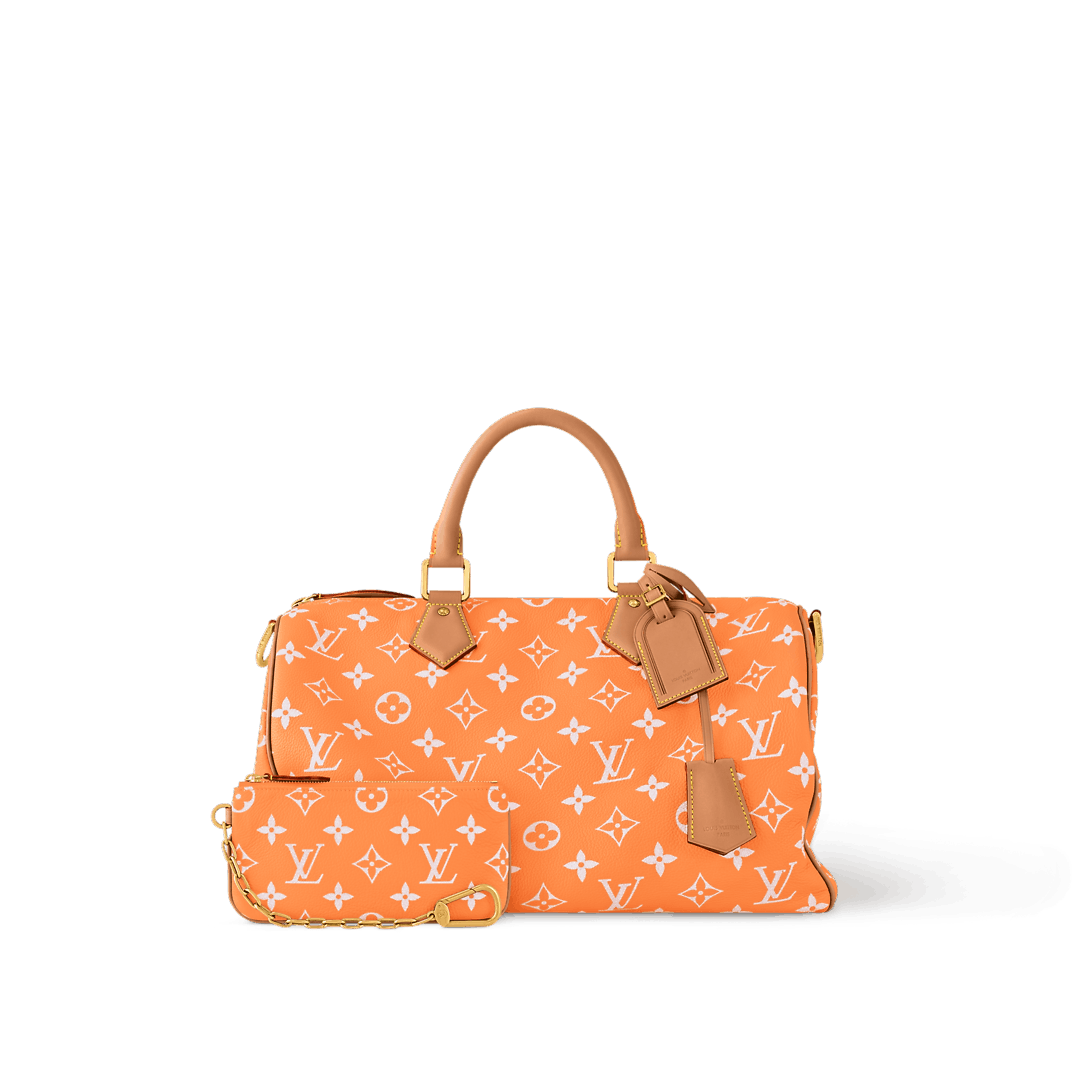 Louis Vuitton Speedy P9 Bandoulière 40 Bag Size ONE SIZE - 6 Thumbnail